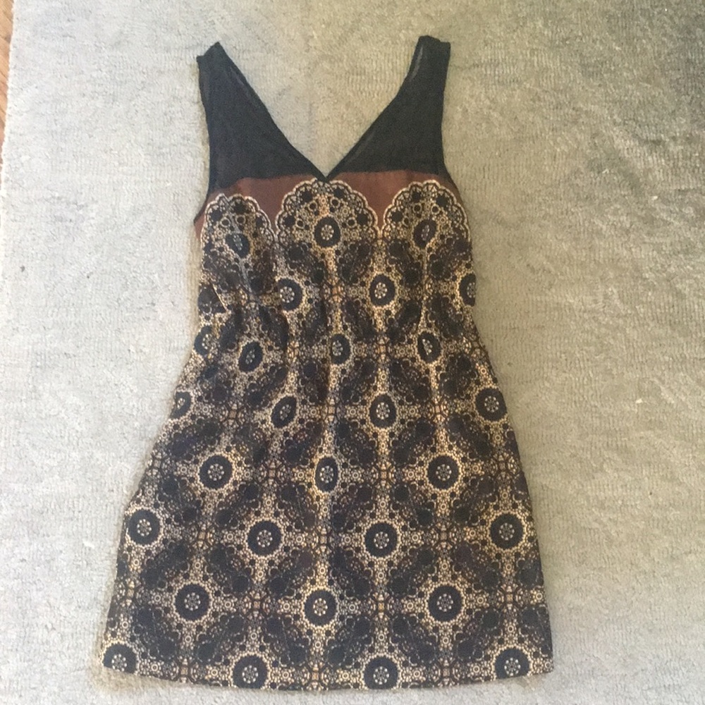 Petti Coat Alley Dress